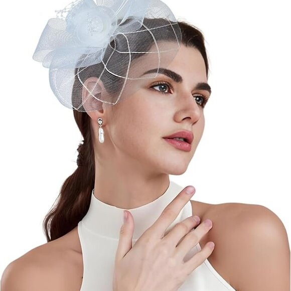 Fascinator Headpiece for Special Occasions - Picture 1 of 10